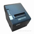 Thermal Receipt Printer with Auto-cutter, 250mm/Second Printing Speed with 80mm Thermal Paper